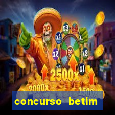 concurso betim 2024: fumarc